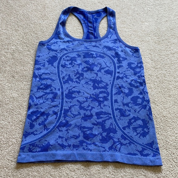Lululemon Swiftly Tech Racerback - Picture 3 of 9